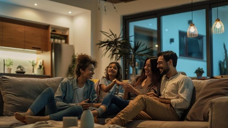 Dicas essencias para lhe guiar para cada iluminação do seu lar.